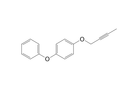 1-But-2-ynoxy-4-phenoxy-benzene