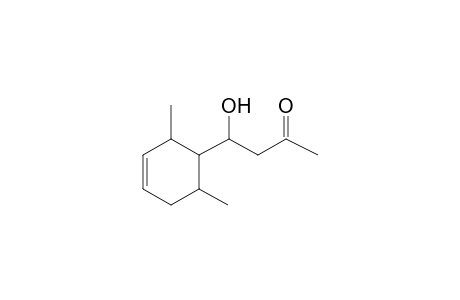 2-Butanone, 4-(2,6-dimethyl-3-cyclohexen-1-yl)-4-hydroxy-