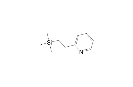 Pyridine, 2-[2-(trimethylsilyl)ethyl]-