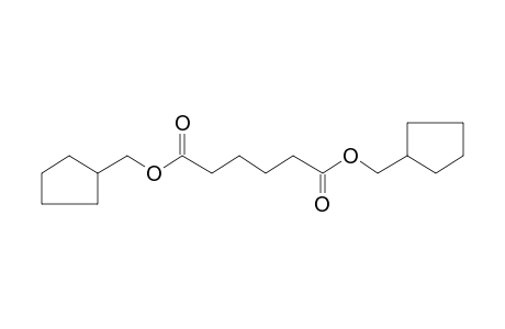 Adipic acid, dicyclopentylmethyl ester