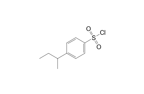 p-sec-butylbenzenesulfonyl chloride