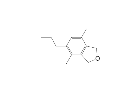 Isobenzofuran, 1,3-dihydro-4,7-dimethyl-5-propyl-