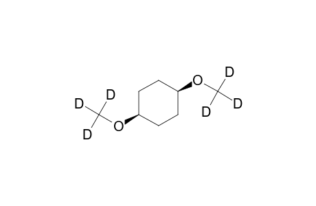 Cyclohexane, 1,4-di(methoxy-D3)-, cis-
