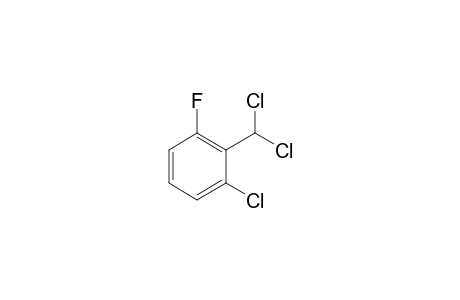 6-FLUORO-alpha,alpha,2-TRICHLOROTOLUENE