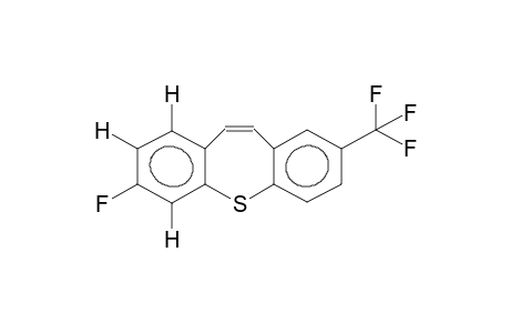 7-FLUORO-2-TRIFLUOROMETHYLDIBENZO[B,F]THIEPIN