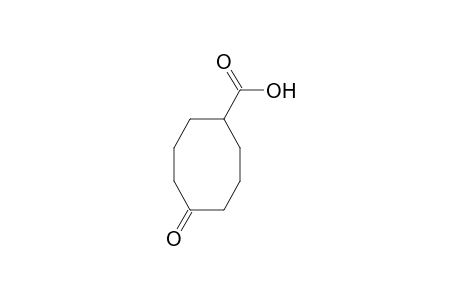 5-oxocyclooctanecarboxylic acid