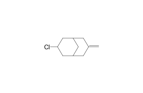 3-Methylene-7-chlorobicyclo[3.3.1]nonane