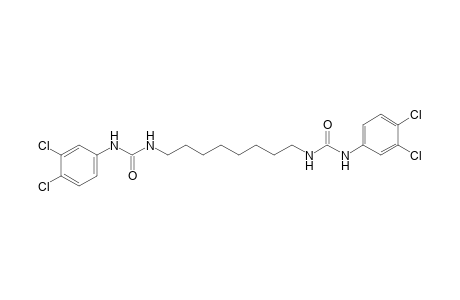 1,1'-octamethylenebis[3-(3,4-dichlorophenyl)urea]
