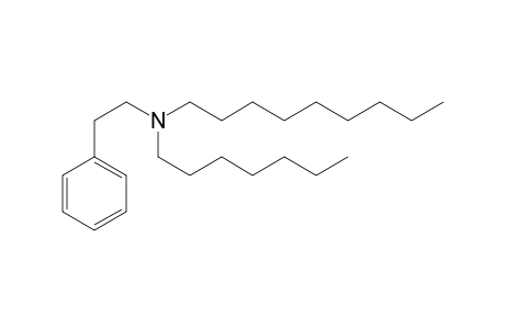 N-Heptyl-N-nonylphenethylamine
