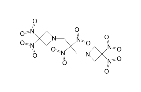 1,3-BIS-(3,3-DINITRO-1-AZETIDINYL)-2,2-DINITROPROPANE