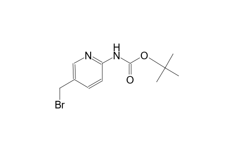 carbamic acid, [5-(bromomethyl)-2-pyridinyl]-, 1,1-dimethylethylester
