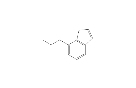 7-Propyl-1H-indene