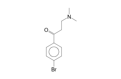 1-(4-Bromophenyl)-3-(dimethylamino)-1-propanone