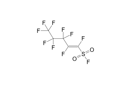 Z-1-PERFLUOROPENTEN-1-SULPHONYLFLUORIDE