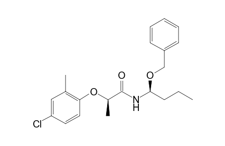 (S)-N-[2-[1-(Benzyloxy)butyl]-(R)-2-(4-Chloro-2-methylphenoxy)propionamide