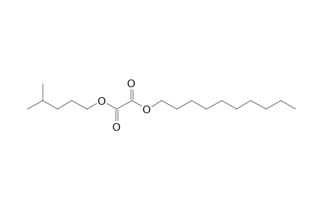 Oxalic acid, decyl isohexyl ester