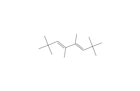3,5-Octadiene, 2,2,4,5,7,7-hexamethyl-, (E,Z)-