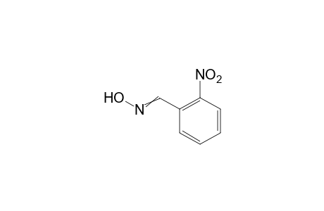 2-Nitro-benzaldoxime