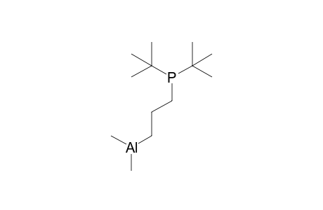 (3-(di-tert-butylphosphino)propyl)dimethylaluminum