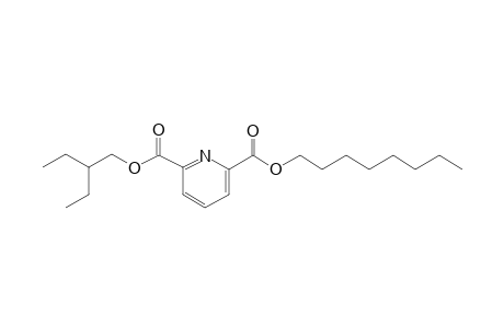 2,6-Pyridinedicarboxylic acid, 2-ethylbutyl octyl ester