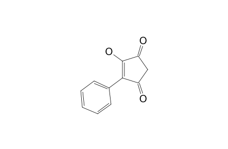 4-Hydroxy-5-phenyl-4-cyclopentene-1,3-dione