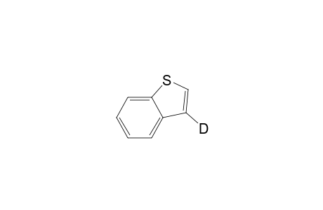 3-Deuterio-1-benzothiophene