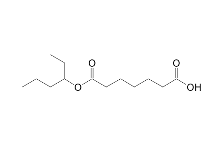 Pimelic acid, hex-3-yl ester