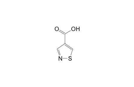 4-Isothiazolecarboxylic acid
