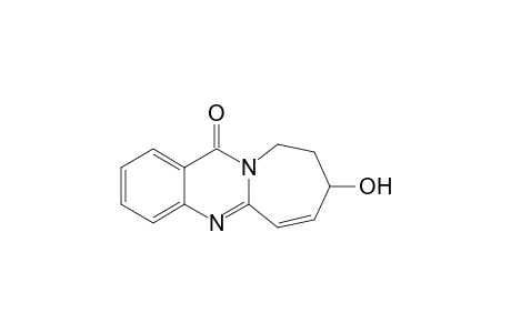 8-Hydroxy-9,10-dihydroazepino[2,1-b]quizolin-12(8H)-one