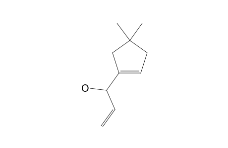 4,4-DIMETHYL-alpha-VINYL-1-CYCLOPENTENE-1-METHANOL