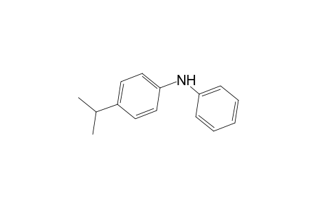 Benzenamine, 4-(1-methylethyl)-N-phenyl-