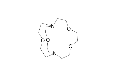 4,7,13,18-Tetraoxa-1,10-diazabicyclo-(8.5.5)eicosane