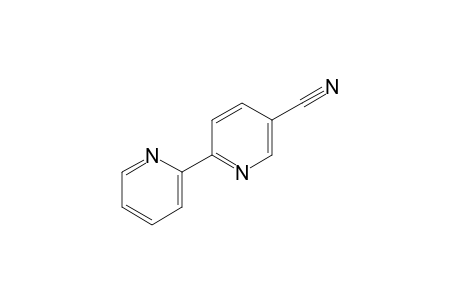 6-(2-pyridyl)nicotinonitrile
