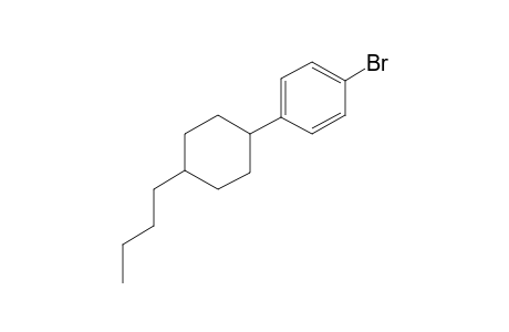 1-Bromo-4-(trans-4-butylcyclohexyl)benzene