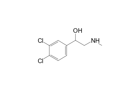 3,4-dichloro-alpha-[(methylamino)methyl]benzyl alcohol