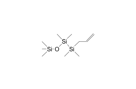 Disiloxane, (dimethyl-2-propenylsilyl)pentamethyl-