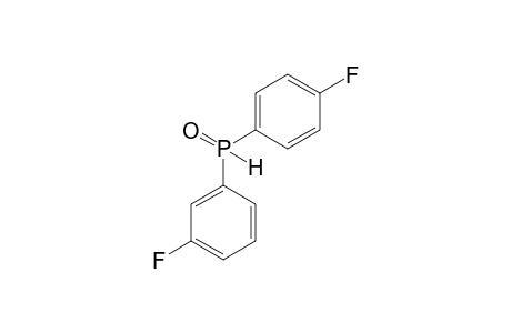 BIS-(4-FLUOROPHENYL)-PHOSPHANOXIDE