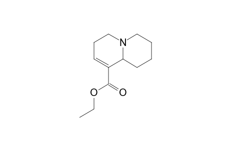3,6,7,8,9,9a-Hexahydro-4H-quinolizine-1-carboxylic Acid Ethyl Ester
