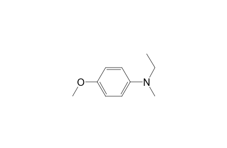 Benzenamine, N-ethyl-4-methoxy-N-methyl-