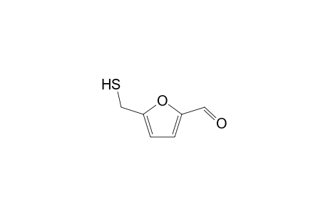 5-(mercaptomethyl)-2-furancarboxaldehyde