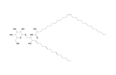 HexCer 18:3;2O/29:1;O
