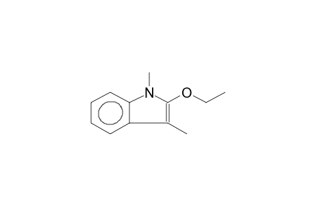 1,3-DIMETHYL-2-ETHOXYINDOLE