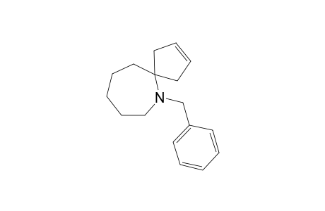 6-Benzyl-6-azaspiro[4.6]undec-2-ene