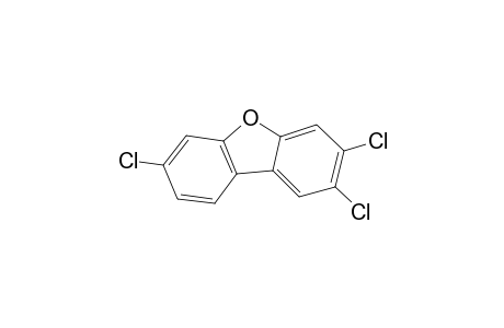 2,3,7-Trichlorodibenzofuran