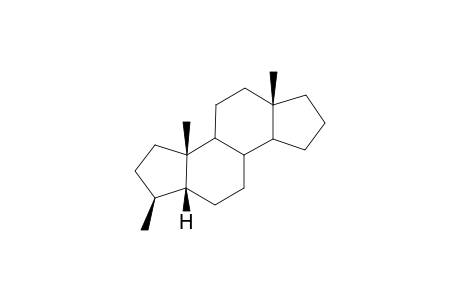 3.beta.-Methyl-A-nor-5.beta.-androstane