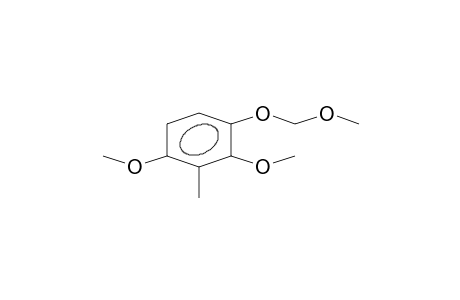 BENZENE, 1,3-DIMETHOXY-4-(METHOXYMETHOXY)-2-METHYL-