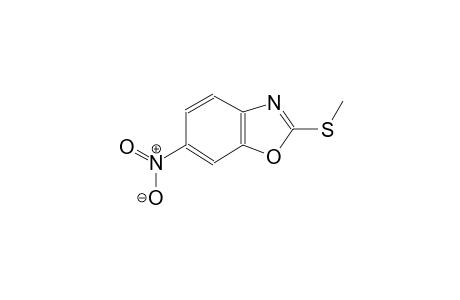 methyl 6-nitro-1,3-benzoxazol-2-yl sulfide