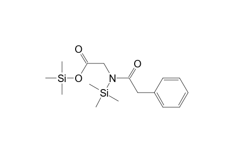 phenaceturic aciid, 2TMS