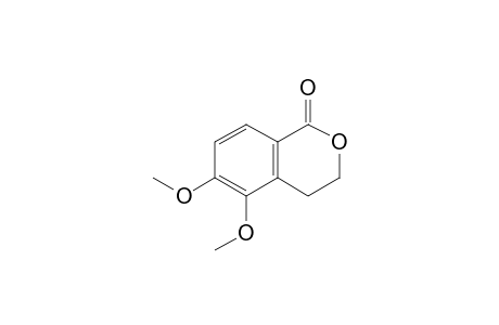 3,4-DIHYDRO-5,6-DIMETHOXYISOCOUMARIN