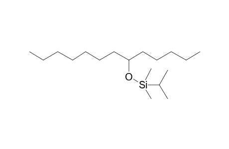 Isopropyl(dimethyl)[(1-pentyloctyl)oxy]silane